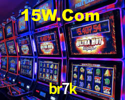 br7k App Interface