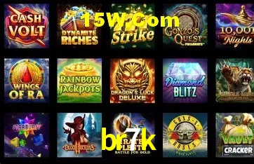 Game Providers br7k